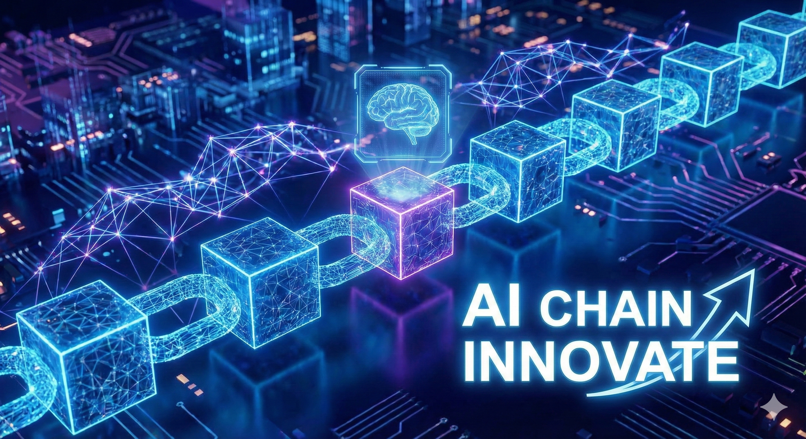 Abstract technology illustration